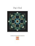 (image for) Day's End
